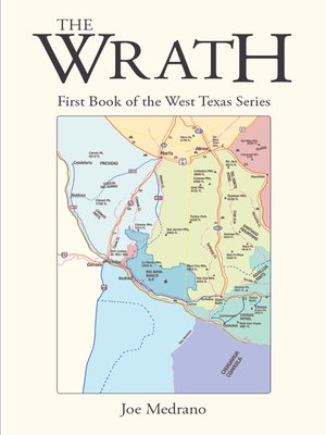 cover image of The Wrath